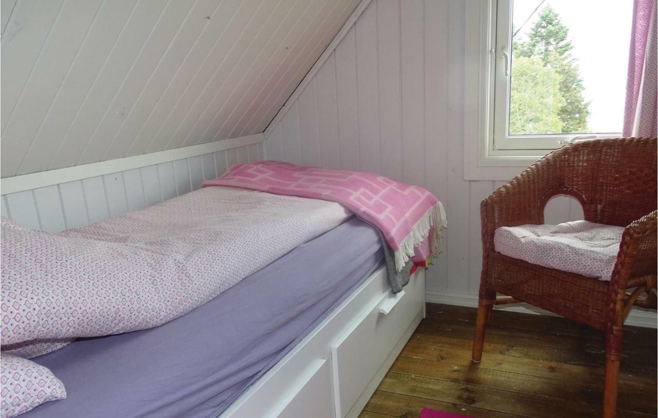 Three-Bedroom Holiday Home In Sandnes Hamar  Экстерьер фото